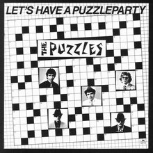 Let's Have a Puzzle Party (Vinyl)