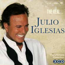 The Real... Julio Iglesias CD1