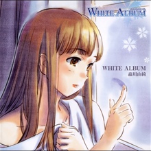 White Album Character Song Morikawa Yuki (EP)
