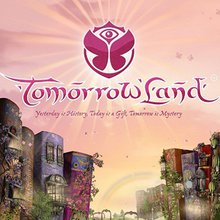 Tomorrowland CD1
