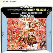 The Party (Vinyl)