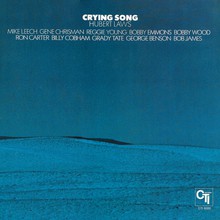 Crying Song (Vinyl)