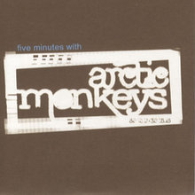 Five Minutes With Arctic Monkeys (EP)