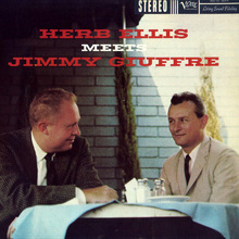Herb Ellis Meets Jimmy Giuffre (Vinyl)