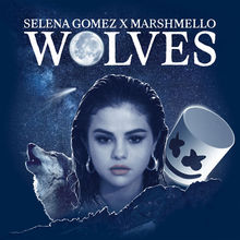Wolves (With Marshmello) (CDS)