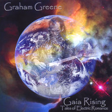 Gaia Rising - Tales of Electric Romance