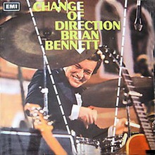 Change Of Direction (Vinyl)