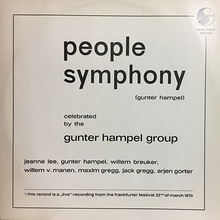 People Symphony (Vinyl)