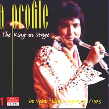 A Profile The King On Stage CD1