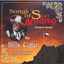 Songs Of San Antonio