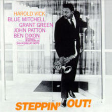 Steppin' Out! (Vinyl)