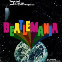 Beatlemania (Vinyl) CD2