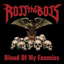Blood Of My Enemies (CDS)