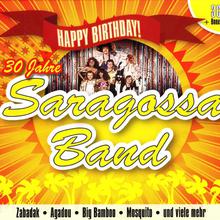 Happy Birthday Saragossa Band CD2