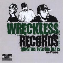 Monsters Over Big Beats Mix CD Volume 1