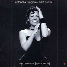 Luna Crescente (With Arke Quartet)