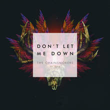 Don't Let Me Down (CDS)