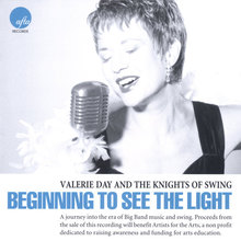 Valerie Day and the Knights of Swing