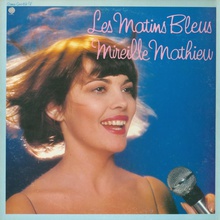 Les Matins Bleus (Vinyl)