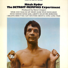 The Detroit-Memphis Experiment (Vinyl)
