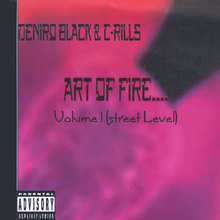 Art Of Fire; Volume 1 ( Street Level )