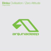 Civilisation, Zero Altitude (EP)