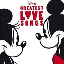 Disney Greatest Love Songs CD1