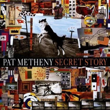 Secret Story Live Pat Metheny