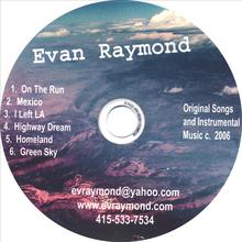 Evan Raymond