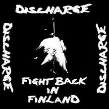 Fight Back In Finland (Live)