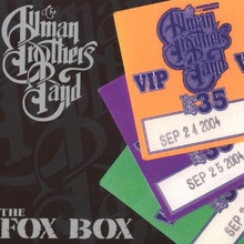 Instant Live: The Fox Box CD9