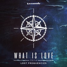 What Is Love (CDS)