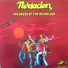 The House Of The Rising Sun (Vinyl)
