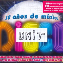 30 Años De Musica Disco CD1