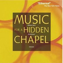Music For A Hidden Chapel