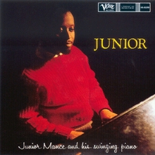 Junior Mance And His Swinging Piano (Vinyl)