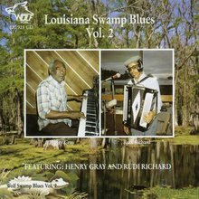 Louisiana Swamp Blues Vol. 2