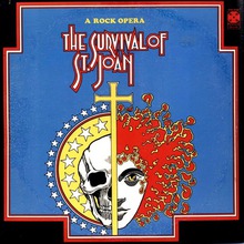 The Survival of St. Joan (Vinyl)