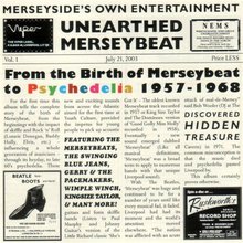 Unearthed Merseybeat Vol. 1