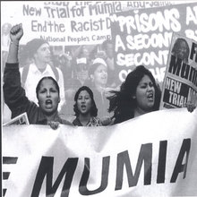 Who is Mumia Abu Jamal ?