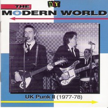 DIY: The Modern World (UK Punk II)