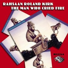 The Man Who Cried Fire (Vinyl)