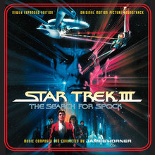 Star Trek III: The Search For Spock (Reissue 2010) CD1