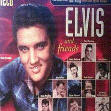 VA - Elvis & Friends CD2