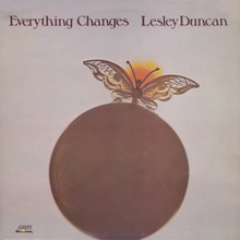 Everything Changes (Vinyl)
