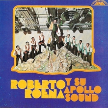 Roberto Roena Y Su Apollo Sound (Vinyl)