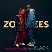 That's How It Goes (Feat. 6Lack) (CDS)