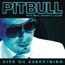 Give Me Everything (CDS)