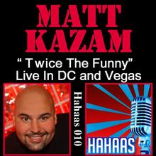 Twice The Funny - Live In DC & Vegas
