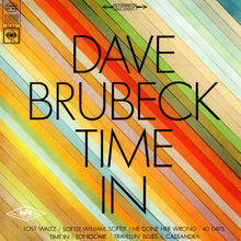 Time In (Vinyl)